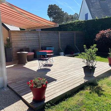 Les Maisons De La Mer, Plage A Pieds Piriac-sur-Mer Eksteriør billede