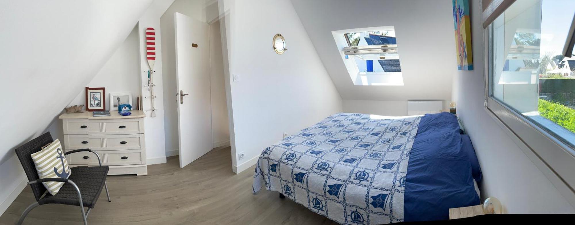 Les Maisons De La Mer, Plage A Pieds Piriac-sur-Mer Eksteriør billede