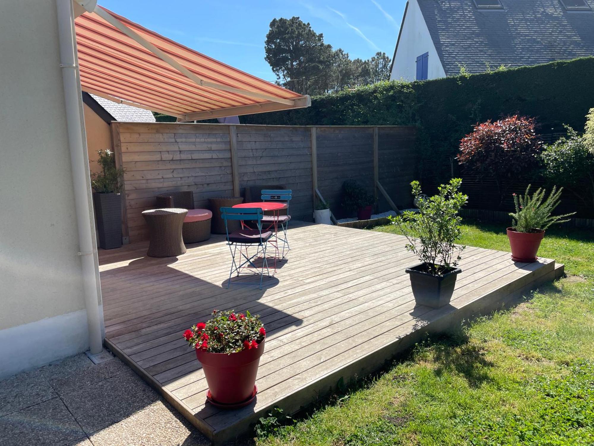 Les Maisons De La Mer, Plage A Pieds Piriac-sur-Mer Eksteriør billede
